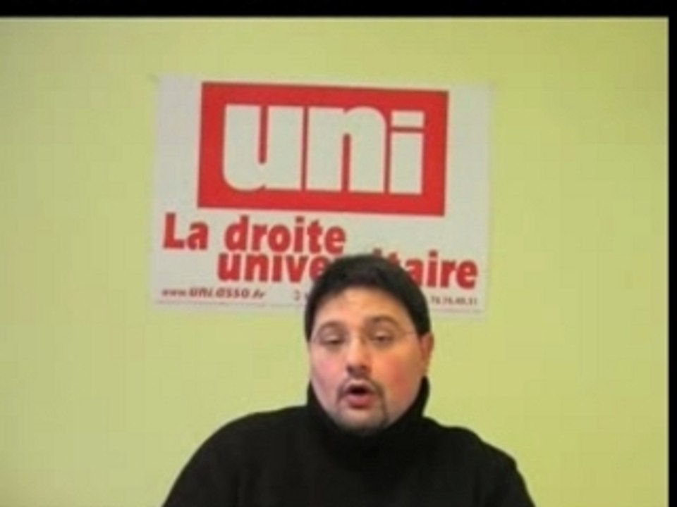 Logement étudiant - l'UNI réagit