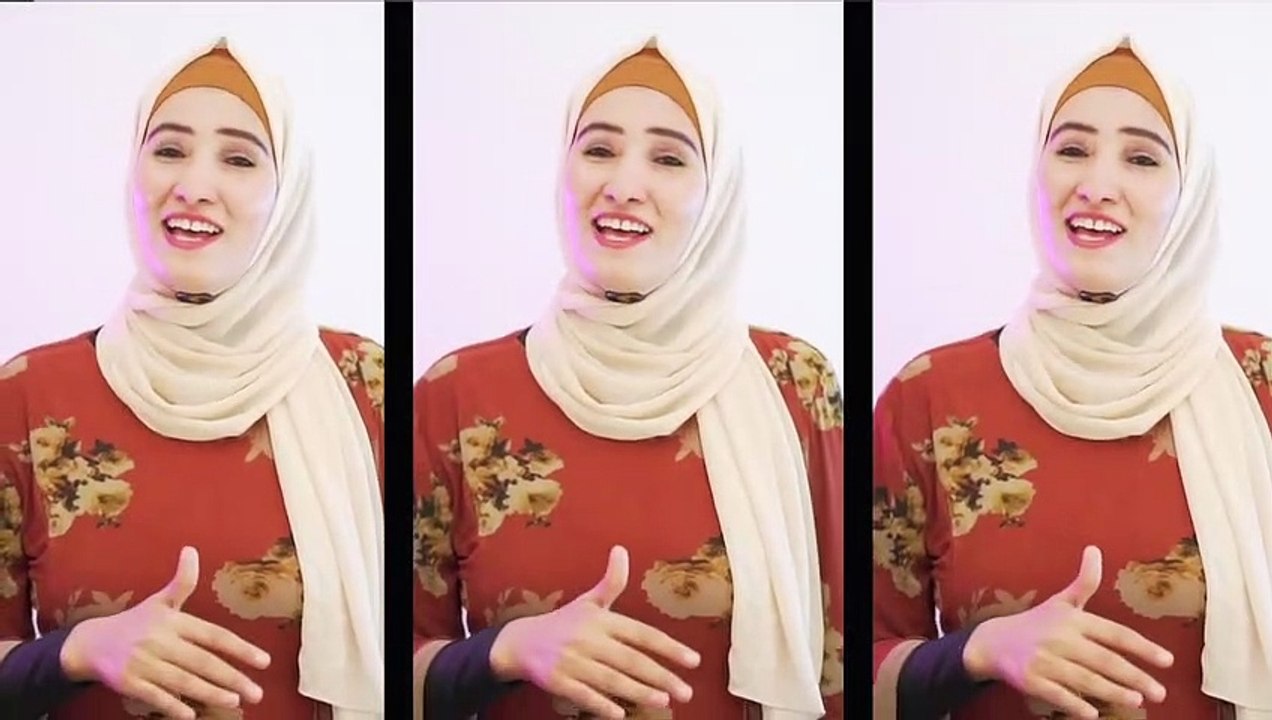 - قلبي متيم بالنبي - ايمان محمد