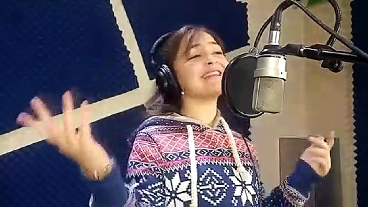 الطفلة الموهوبة سنا الشام تنشد يانبي سلام عليك
