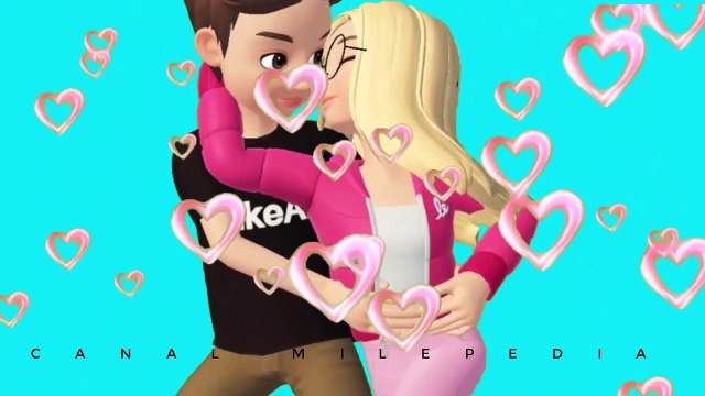 O SONHO QUE SONHEI - LUCCAS NETO E JESSI EM DESENHO ANIMADO