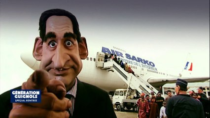Fini les rentrées hors de prix - Les Guignols - CANAL+