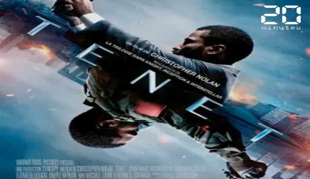 Trois (bonnes) raisons d'aller voir «Tenet», de Christopher Nolan