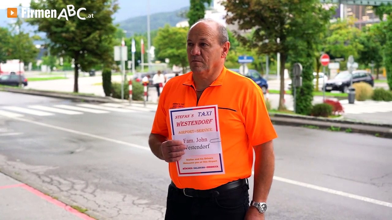 Stefan's Taxi in Westendorf – Flughafentransfer, Patiententransport & Botendienst