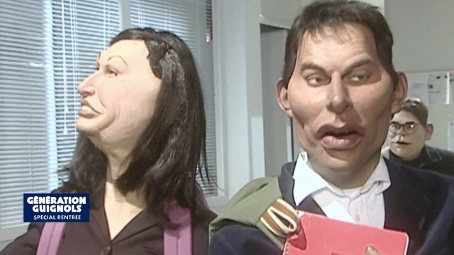 C'était mieux Canal+ - Les Guignols - CANAL+