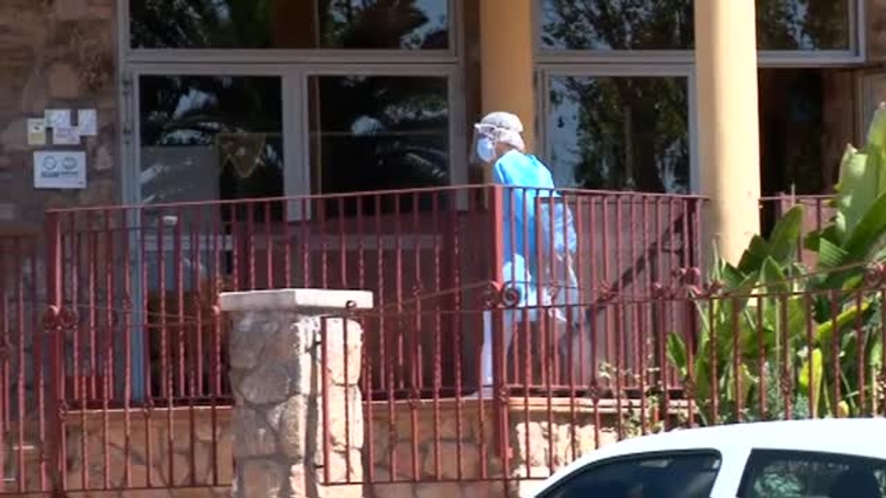 Un geriátrico desata las alarmas en Candeleda