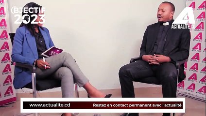 Où en sommes-nous avec les négociations sur la CENI et les réformes? #Objectif2023 reçoit Eric Nsenga