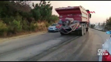 Son dakika... Adana'daki orman yangını kontrol altına alındı