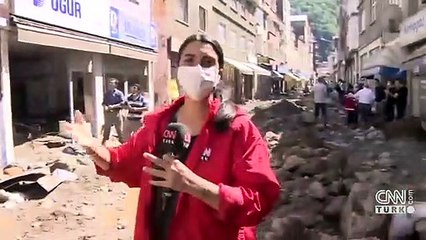 Son Dakika: "İzledik hiçbir şey yapamadık" | Video