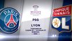 UWCL: PSG vs. Lyon - Wednesday @2pm ET on beIN SPORTS XTRA