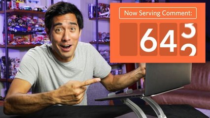 Zach King Reacts To His Top 1000 YouTube Comments