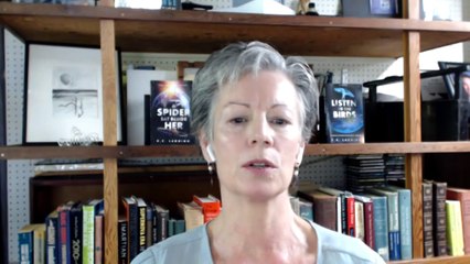 Andrew Eborn - SCIENCE FACT - STRANGER THAN SCIENCE FICTION SPECIAL with KAREN LANNING "Armadillos & Whatever"