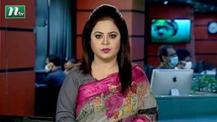 NTV Shondhyar Khobor | 25 August 2020