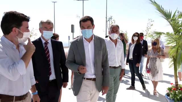 El nuevo Hospital de Estepona abrirá sus primeras consultas en menos de seis meses