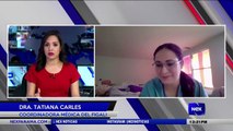 Entrevista a la Dra. Tatiana Carles, coordinadora médica del Figalí  - Nex Noticias