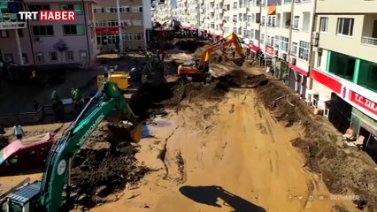 Sel mağduru kadın: Ev, iş değil benim eşim gitti, onu bulamıyorum