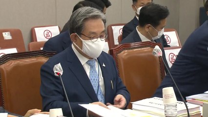 노영민 "부동산 정책 효과 서서히 나타나고 있어" / YTN