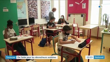 Haute-Garonne : de l'aide pour les décrocheurs scolaires