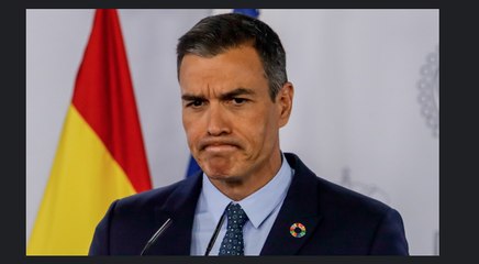 Esto es lo que pasa cuando le preguntan a Sánchez por la alta tasa de contagios de España