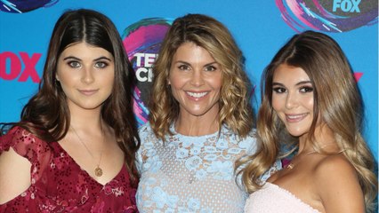 Lori Loughlin's Sentencing Puts Her Kids On Edge