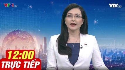 Trực Tiếp Thời Sự VTV1 12h Hôm Nay 25.08.2020 - Tin Covid mới nhất hôm nay