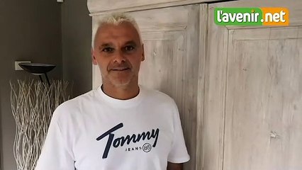 En attendant la Coupe : Éric Thirion évoque les souvenirs de Faimes - Alost en 2004