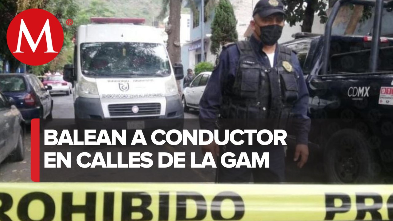 Desde vehículo asesinan a balazos a conductor en la GAM