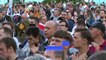 Bélarus: les manifestations à Minsk continuent pour une seizième journée