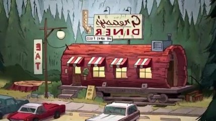 Gravity Falls S01E06 Dipper Vs Manliness