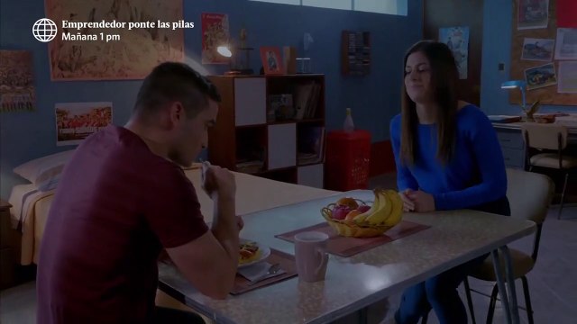 La Otra Orilla: Sergio estuvo a punto de confesarle sus sentimientos a Patty