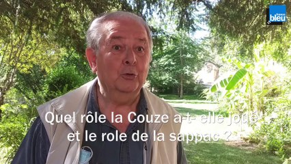 3 - Jean-Pierre Pheillet de la Sappac (sauvegarde ancienne papeterie et patrimoine archéologique de  Couze)