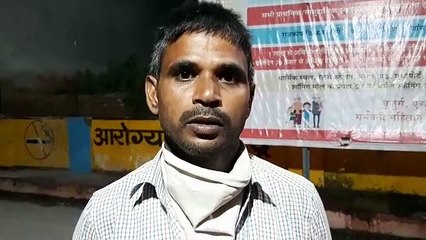 जसाला में छत की सीढ़ियां गिरने से एक महिला की मौत, कई घायल