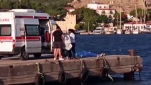 İzmir Foça'daki tekne faciasından acı haber! Sarp'ın cansız bedeni bulundu