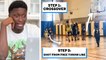 NBA Star Victor Oladipo Reviews Amateur Basketball Players' Tapes