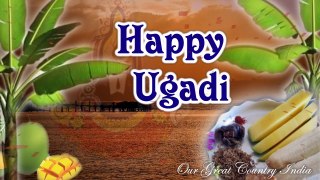 Happy Ugadi Video Greeting