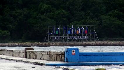 Laura se converte em furacão no Golfo do México