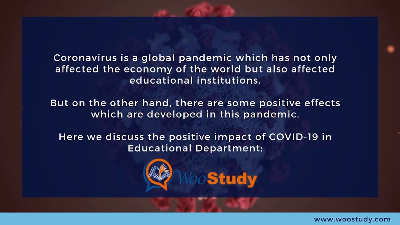 How does Corona pandemic affect studying abroad?