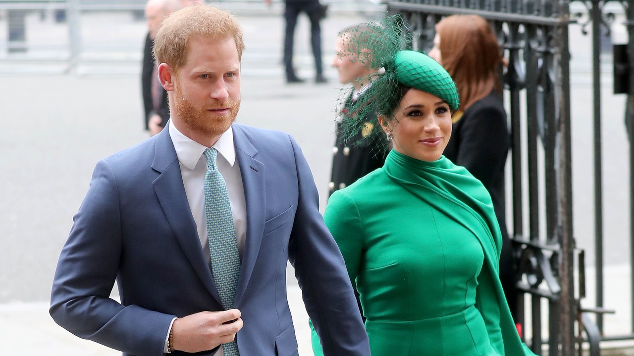 5 Revelations About Harry and Meghan from “Finding Freedom”