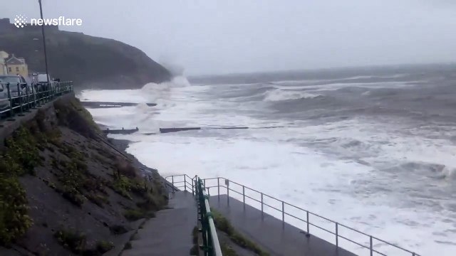 Storm Francis batters across the UK with severe weather