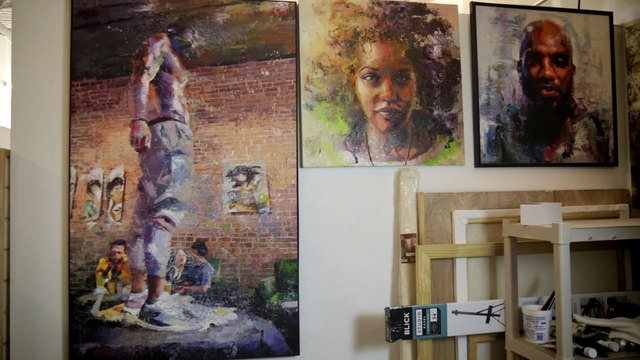 Origins, Exploring Themes of The African Diaspora