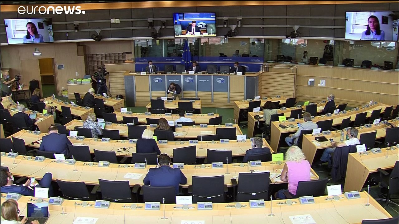 EU debattiert Lage in Belarus