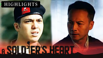 Tải video: Jethro finds out that Fonti is involve in his father's death  | A Soldiers Heart