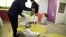 مبادرات التضامن في ازدياد مطرد لإطعام الجياع في تشيلي