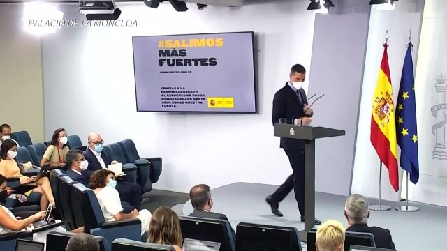 Militares ajudam a rastrear infectados na Espanha
