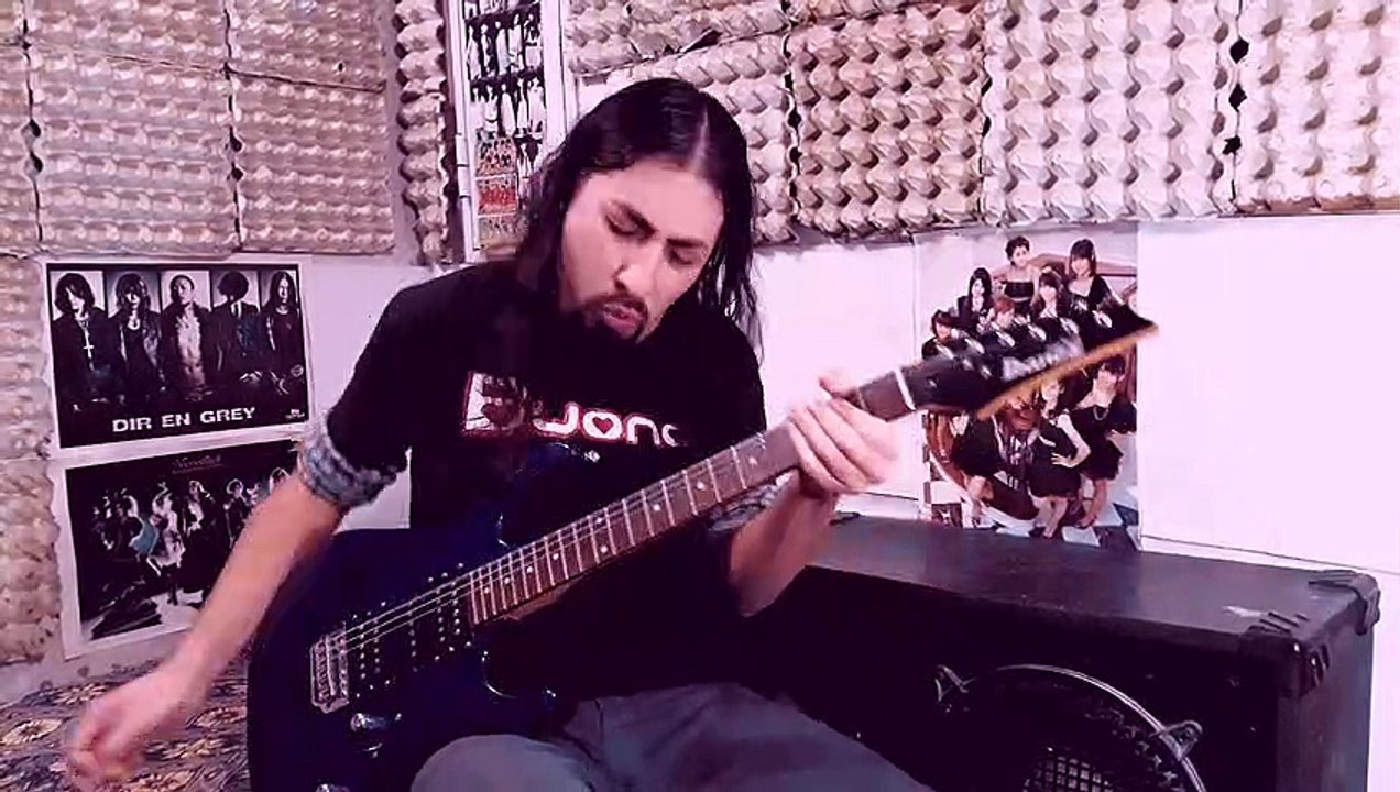 Suzuki Airi - Escape | Guitar Cover by Mr. Moonlight