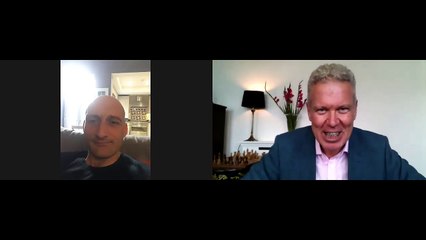 Andrew Eborn MAGIC, MUSIC & MAYHEM SPECIAL with Maximilian Somerset The Magician, Musician and Unusualist.