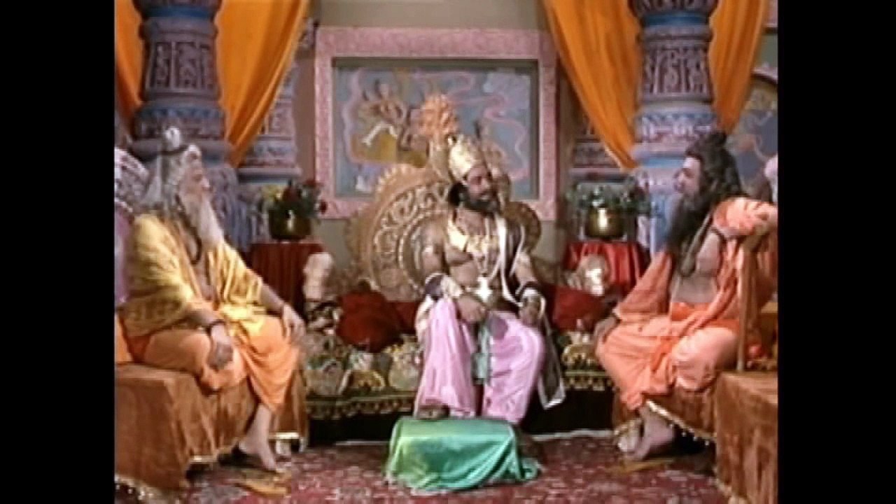 9-MY SPIRITUAL DIARY 108 -  RAMAYAN (श्री राम के राज्यभिषेक की घोषणा)