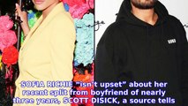 Sofia Richie 'Is Not Upset' Over Scott Disick Split