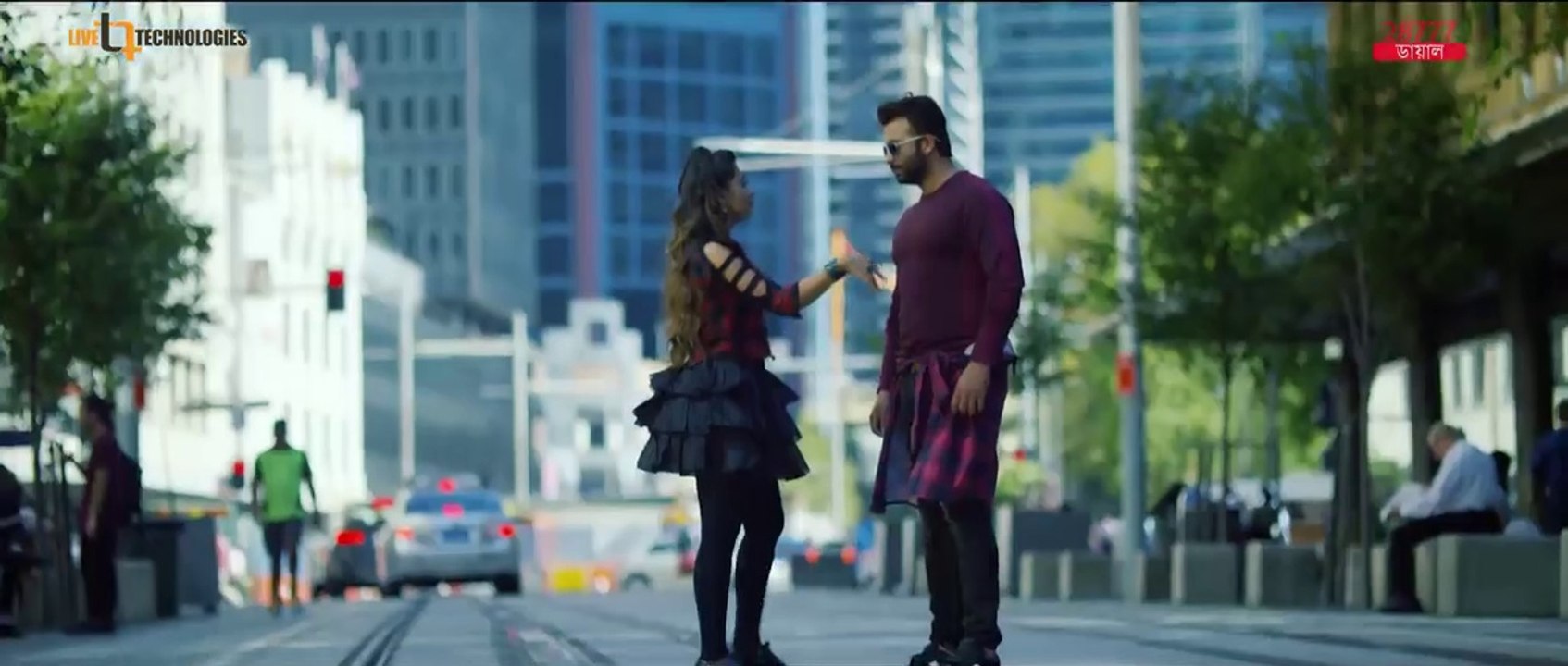 Super Hero - First Look - Shakib Khan - Shabnom Bubly - Upcoming Bengali Movie Super Hero 2018