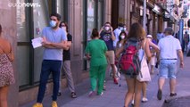 Spanien setzt Soldaten im Kampf gegen Coronavirus ein