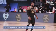 Los Angeles Sports Teams Celebrate Kobe Bryant on 8/24: 'Mamba Forever'